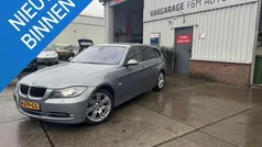 Grijs Gebruikt 2007 BMW 335 M Sport Stationwagen | € 11.950 (Duur)