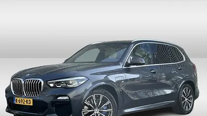 Occasion BMW X5 Executive 394 PK (289 kW) 2021 Grijs (metallic) SUV