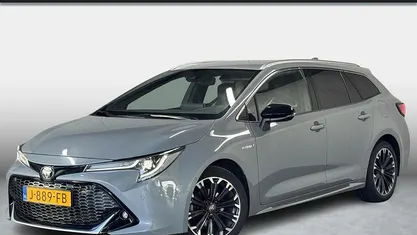 Gebruikt 2020 Toyota Corolla Sport Stationwagen | € 22.950 (Eerlijke prijs)
