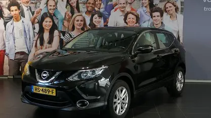 Occasion 2015 Nissan Qashqai SUV | € 9.750 (Eerlijke prijs)