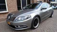 Bruin Gebruikt 2012 VW CC Sedan | € 8.950 (Eerlijke prijs)