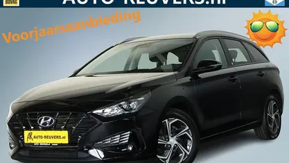 Occasion Hyundai i30 Edition 30 120 PK (88 kW) 2021 Zwart Stationwagen