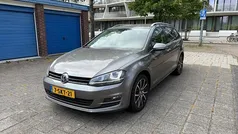 Gebruikt 2013 VW Golf VII Highline Stationwagen | € 4.900 (Super prijs)