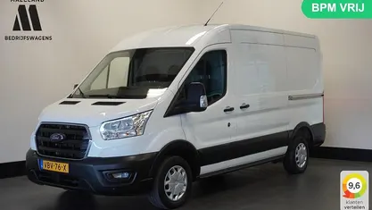 Gebruikt 2019 Ford Transit Van | € 13.950 (Eerlijke prijs)