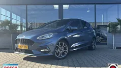 Blauw Gebruikt 2021 Ford Fiesta ST-Line X Hatchback | € 12.250 (Eerlijke prijs)