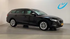 Gebruikt 2021 Skoda Octavia Business Line Stationwagen | € 15.950 (Eerlijke prijs)