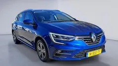Blauw Gebruikt 2022 Renault Mégane GrandTour Intens Stationwagen | € 17.950 (Eerlijke prijs)