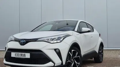 Occasion Toyota C-HR 140 PK (102 kW) 2021 SUV