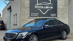 Zwart Gebruikt 2014 Mercedes S350 Prestige Sedan | € 24.950 (Goede deal)