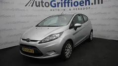 Gebruikt 2010 Ford Fiesta Limited Hatchback | € 2.990 (Goede deal)