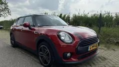 Rood Gebruikt 2016 Mini One Clubman Business Stationwagen | € 13.975 (Eerlijke prijs)