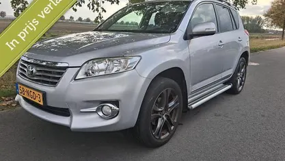 Occasion Toyota RAV4 158 PK (116 kW) 2010 SUV