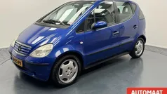 Blauw Gebruikt 2001 Mercedes A160 Classic MPV | € 2.500 (Eerlijke prijs)