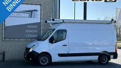 Wit Gebruikt 2018 Renault Master Van | € 10.750 (Super prijs)