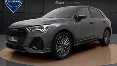 Grijs Gebruikt 2022 Audi Q3 Comfort SUV | € 34.950 (Eerlijke prijs)