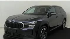 Zwart Gebruikt 2024 Skoda Kodiaq Business Line SUV | € 45.750 (Eerlijke prijs)