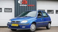 Blauw Gebruikt 2001 Citroën Saxo Furio Hatchback | € 899 (Eerlijke prijs)
