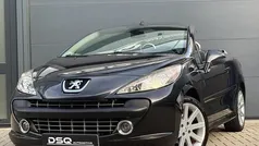 Gebruikt 2009 Peugeot 207 CC Roland Garros Cabriolet | € 1.950 (Eerlijke prijs)