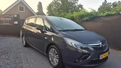 Grijs Gebruikt 2016 Opel Zafira Tourer Innovation MPV | € 7.945 (Super prijs)