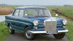 Gebruikt 1967 Mercedes 200 Sedan | € 19.500