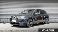 Grijs, metallic lak Gebruikt 2022 BMW iX Comfort Edition SUV | € 62.900 (Eerlijke prijs)