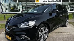 Zwart Gebruikt 2020 Renault Grand Scénic IV Intens MPV | € 16.950 (Goede deal)