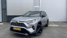 Grijs Gebruikt 2019 Toyota RAV4 Hybrid SUV | € 32.995 (Eerlijke prijs)