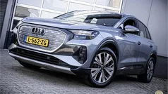 Gebruikt 2021 Audi Q4 e-tron Advanced Plus SUV | € 24.680 (Goede deal)