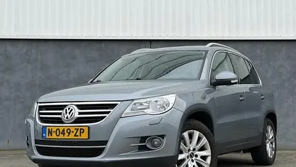Occasion VW Tiguan Sport 150 PK (110 kW) 2008 SUV