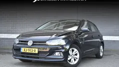 Zwart Gebruikt 2018 VW Polo Comfortline Hatchback | € 13.945 (Eerlijke prijs)