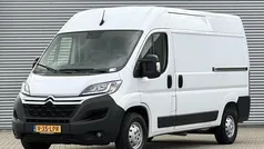 Wit Gebruikt 2021 Citroën Jumper MPV | € 17.950 (Eerlijke prijs)