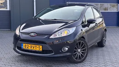 Occasion Ford Fiesta Titanium 95 PK (69 kW) 2011 Hatchback
