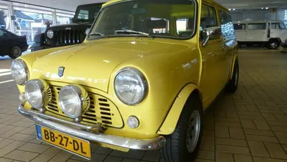 Occasion Mini 1000 39 PK (28 kW) 1981 Hatchback