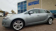 Gebruikt 2011 Opel Astra Sport Stationwagen | € 4.749 (Eerlijke prijs)