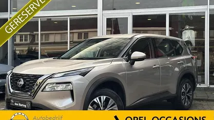 Beige Occasion 2024 Nissan X-Trail SUV | € 32.500 (Goede deal)