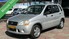 Grijs Gebruikt 2002 Suzuki Ignis Hatchback | € 1.950 (Super prijs)