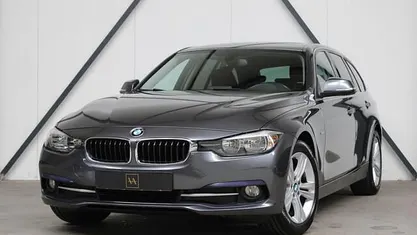 Occasion BMW 318 Sport Line 136 PK (100 kW) 2015 Grijs Stationwagen