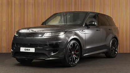 Grijs Occasion 2025 Land Rover Range Rover Sport Autobiography SUV | € 145.800 (Eerlijke prijs)