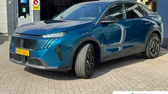 Blauw Nieuw 2025 Peugeot e-3008 Allure SUV | € 45.095 (Eerlijke prijs)