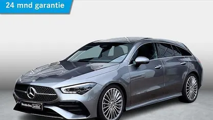 Occasion Mercedes CLA180 Shooting Brake AMG line 136 PK (100 kW) 2024 Stationwagen