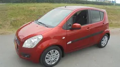 Oranje Gebruikt 2011 Suzuki Splash Exclusive Hatchback | € 5.250 (Eerlijke prijs)