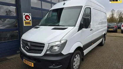 Occasion Mercedes Sprinter 129 PK (94 kW) 2016 Wit Van