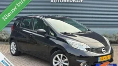 Gebruikt 2016 Nissan Note Acenta MPV | € 7.999 (Eerlijke prijs)