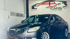 Grijs Gebruikt 2009 Opel Insignia Sport Sedan | € 5.490 (Eerlijke prijs)