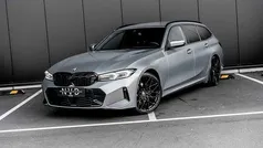 Grijs Gebruikt 2024 BMW 320 M Sport Stationwagen | € 43.200 (Eerlijke prijs)