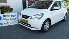 Wit Gebruikt 2013 Seat Mii Style Hatchback | € 6.295 (Eerlijke prijs)