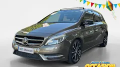 Monolith gray metallic finish (893u) Gebruikt 2013 Mercedes B200 Ambition MPV | € 12.990 (Eerlijke prijs)