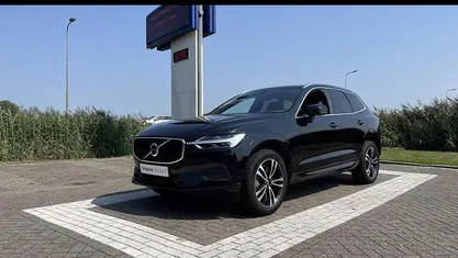 Zwart Occasion 2021 Volvo XC60 Momentum SUV | € 32.440 (Super prijs)