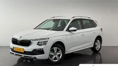 Wit Gebruikt 2024 Skoda Kamiq Business Line SUV | € 25.945 (Eerlijke prijs)
