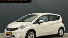 Wit Gebruikt 2015 Nissan Note MPV | € 2.795 (Eerlijke prijs)